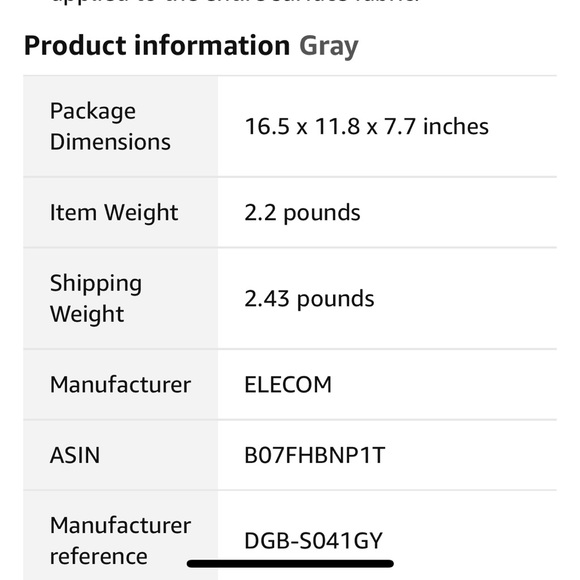 Camera backpack - Picture 5 of 7